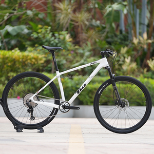 Bicicleta de Montaña Leopardpro de Fibra de Carbono 29er, 12 Velocidades, Cuadro de Aleación de Aluminio, Frenos de Disco Hidráulicos, Suspensión de Aire, Bicicleta de Montaña para Adultos - Product Image 1