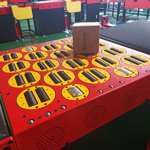 Clasificador modular/rueda de alta velocidad Soter/transportador clasificador Postal para Express/Courier/empresa logística/paquete - Product Image 5