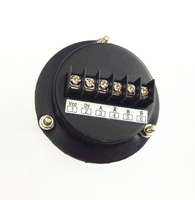 PIG-003-100 100ppr Encodeur rotatif à roue à main d'impulsion DC5V MPG Cnc Générateur d'impulsions manuel