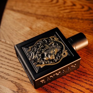 Profumo Arabo di Alta Qualità 100ml Dubai per Uomo, Fragranza Legnosa e Speziata a Lunga Durata, Spray Cologne al <span class=keywords><strong>Limone</strong></span> - Product Image 2