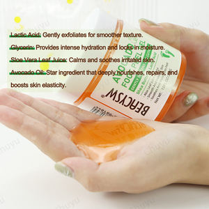 Kit profesional de removedor de callos para pies con <span class=keywords><strong>urea</strong></span>, ácido láctico, aceite de aguacate, aloe vera - Product Image 2