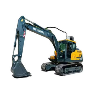 Nueva Excavadora de Cadenas Hx155L de 15 Toneladas con Tecnología Avanzada - Product Image 1