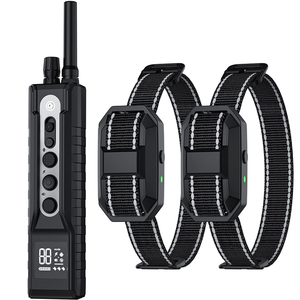 Waterproof Remote Control <strong>Training</strong> <strong>Collar</strong> 1000 Feet Custom Weight Electric Shock Agility Equipment For <strong>Dogs</strong> - Product Image 1
