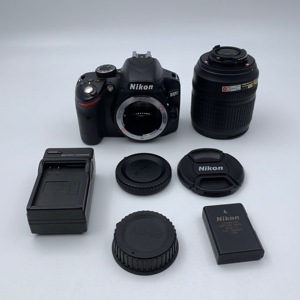 Cámara DSLR <span class=keywords><strong>Nikon</strong></span> <span class=keywords><strong>D3200</strong></span> Usada al por Mayor, Kit con Lente VR de 18-105 mm, 24.2MP CMOS, Video 1080p, Grado A+, Reacondicionada para Viajes y Reventa - Product Image 6