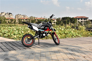 Nouvelle Moto Cross 110cc Super Économique <span class=keywords><strong>Tekken</strong></span> pour le Marché Bolivien - Product Image 4