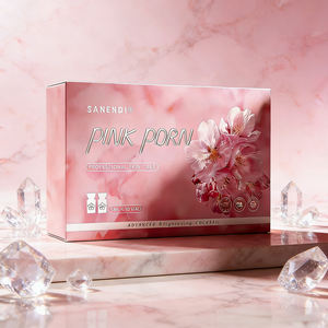 Suero PDRN Rosa OEM, Péptido para Rejuvenecimiento de la Piel, Hidratación, Antienvejecimiento, Luminosidad, Reparación Profunda, Reafirmante, Solución de Colágeno, Marca Privada - Product Image 6