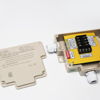 Accessoires d'ascenseur de conception moderne NKT12(1-1)D Téléphone d'urgence Interphone d'ascenseur Décodeur