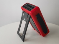 Analizador de Calidad de Energía y Energía Eléctrica Trifásico Portátil Dualcanopy SGDZ-5000