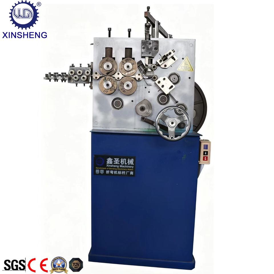 Dongguan Factory Spring Coiling Machine with High Accuracy| Alibaba.com