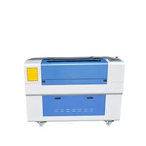 Máquina de grabado láser de cuero co2, 60w, 80w, 100w