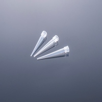 Accessoires de laboratoire : Embouts de pipette PP 384 puits Bravo 30 µL pour l'automatisation de la manipulation des liquides Agilent