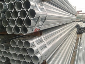 Tubería de Acero Galvanizado de 50 mm A53/Q195 con Rosca API, Precio de Fábrica, Directo del Fabricante. Hola, me interesa ASTM A2. - Product Image 5