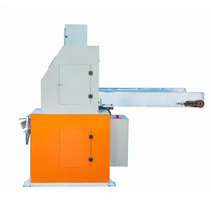 Автоматическая машина для резки ткани XWD850, машина для переработки текстильных отходов с высокой эффективностью для 1800 двигателя для отходов ткани