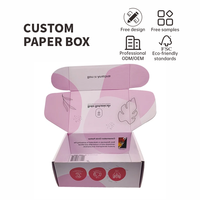 Caja de Regalo Premium para Cuidado de la Piel con Logotipo Personalizado en Relieve, de Cartón Corrugado Reciclado con Forro de Esponja y Asa para Herramientas Cosméticas