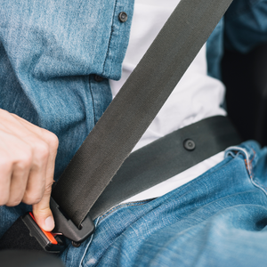 Ceinture de retenue en polyester haute ténacité fiable, certifiée ISO 14001 IATF 16949, pour la sécurité des sièges de voiture - Product Image 3
