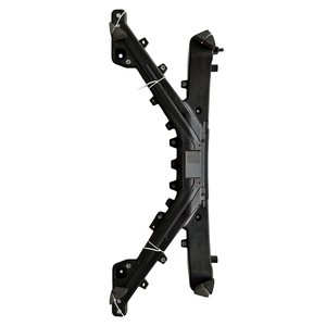 Ensemble de support de radiateur pour Tesla Model 3 1110240-00-B Noir Pièce de rechange - Product Image 4