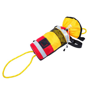 <span class=keywords><strong>Sac</strong></span> <span class=keywords><strong>de</strong></span> sauvetage aquatique fluorescent haute visibilité 4,5KN, ligne <span class=keywords><strong>de</strong></span> vie flottante haute résistance, corde <span class=keywords><strong>de</strong></span> sécurité pour situations d'urgence marines - Product Image 5
