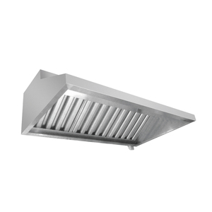 Campana extractora eléctrica de acero inoxidable de tamaño comercial para cocina y barbacoa doméstica al aire libre Restaurante y suministro de Hotel - Product Image 2