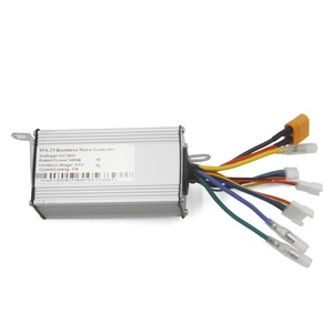Controlador sin Escobillas YFS de 36V 500w + Pantalla + Acelerador + Luz Delantera + Luz Trasera + Cable para Accesorios de Scooter Eléctrico de 10 Pulgadas - Product Image 5