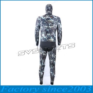 3mm <span class=keywords><strong>5mm</strong></span> personalizada de los hombres, pesca submarina, <span class=keywords><strong>traje</strong></span> - Product Image 3