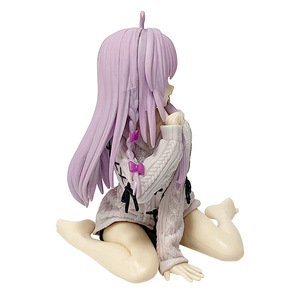 Figurines d'action d'anime de la sorcière errante, le voyage d'Elaina, figurines mignonnes assises - Product Image 6