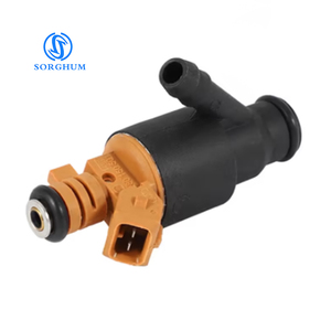 Sorgo 0280150501, 852-18102, 85218102 del motor del coche accesorio de inyector de combustible para BMW <span class=keywords><strong>318i</strong></span> 318is 318ti Z3 1994, 1995, 1996, <span class=keywords><strong>1997</strong></span>, 1998 - Product Image 2