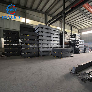 Livellatore da banchina fisso elettrico di grandi dimensioni 3000*2000mm, 8-<span class=keywords><strong>10</strong></span> tonnellate, idraulico - Product Image 6