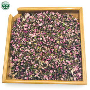 Té de Flor de Durazno Hecho a Mano, Certificado ISO9001, de Alta Calidad, Té Saludable de Hojas Sueltas, Sabor Natural, Rejuvenecedor, Hierba de Primera Calidad - Product Image 1