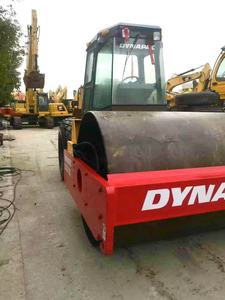 Rouleaux compresseurs routiers Dynapac CA251D d'occasion certifiés, vente avec 30% de réduction, prix réduit, compresseur hydraulique d'occasion, stock disponible, certifié CE - Product Image 5