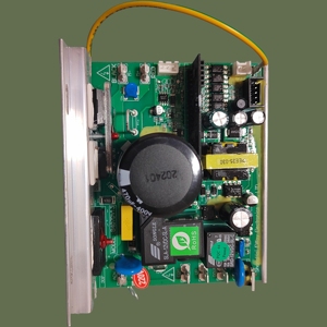 Carte de contrôle de tapis roulant B407DV13, carte mère intégrée, pilote de vitesse du moteur, PCB pour pièces de réparation de tapis roulant <span class=keywords><strong>SHUA</strong></span> Home Gym - Product Image 4