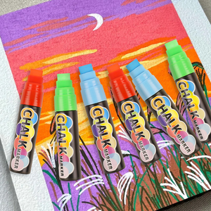 <span class=keywords><strong>Rotuladores</strong></span> de Tiza Líquida <span class=keywords><strong>para</strong></span> Arte, <span class=keywords><strong>Rotuladores</strong></span> de Pintura <span class=keywords><strong>para</strong></span> Coche, Pizarras, Letreros, <span class=keywords><strong>Ventanas</strong></span>, Vidrio - ¡Gran Oferta! - Product Image 5