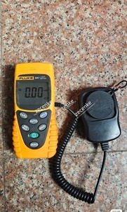 Medidor de luz Fluke 941 Digital Lux Rango de medición a 20000 Medidor de iluminancia Uso - Product Image 3