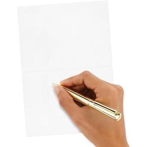 Cartes de voeux vierges de conception de fleur d'<span class=keywords><strong>aquarelle</strong></span> pour les enseignants de la fête des mères et les amis fabriqués à partir de papier de qualité - Product Image 4