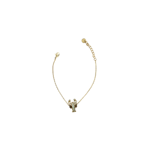YE195-S140-14254 สร้อยข้อมือแฟชั่นแบบโซ่และแบบเชื่อมต่อ - Product Image 2