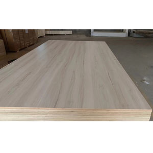 Contrachapado Fenólico Ecológico de 4X8, 18mm y 12mm, Impermeable, con Revestimiento de Melamina de Doble Cara, E0, para Gabinetes - Product Image 2