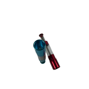 Moulin à poivre noir manuel Renhe, corps en acier inoxydable, réglage de la grosseur, moulin à épices domestique, brochage OEM ODM - Product Image 3