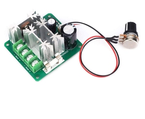 PWM vô hạn biến tốc độ điều khiển chuyển đổi tốc độ điều khiển hiệu quả cao 6V - <span class=keywords><strong>90V</strong></span> 15A ccmhcn <span class=keywords><strong>DC</strong></span> động cơ PWM phổ - Product Image 1