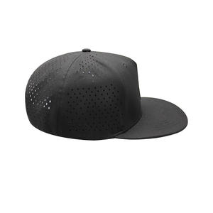 Gorras de Golf Personalizadas de 5 Paneles de Alta Calidad, Logotipo Personalizable, Impermeables, Transpirables, Deportivas, con Orificios Cortados con Láser, Unisex - Product Image 3