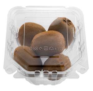 Cajas plásticas reciclables desechables de 36oz para uso industrial alimentario - Product Image 3
