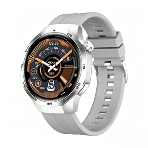สมาร์ทวอทช์ WATCH 5 หน้าจอ TFT ซิลิโคน IP67 รองรับ Android ติดตามการเคลื่อนไหว สำหรับการโทร โหมดกีฬา ดูแลสุขภาพ หน้าจอ AMOLED - Product Image 5