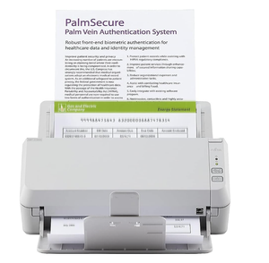 ฟูจิตสึเครื่องสแกนเอกสาร <span class=keywords><strong>SP1120N</strong></span> 40ppm ดูเพล็กซ์ A4เครือข่าย USB สำหรับสำนักงานขายส่ง - Product Image 4