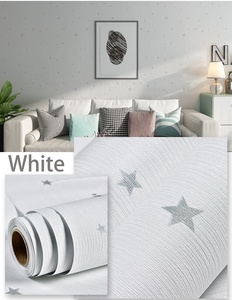 Dormitorio niños estrellas de <span class=keywords><strong>papel</strong></span> de pared de caricaturas rollos para bebé niños habitación niños <span class=keywords><strong>papel</strong></span> pintado - Product Image 3