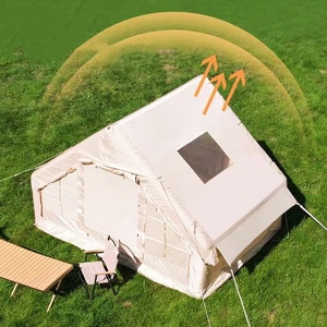 6.3 camping extérieur de famille <span class=keywords><strong>gonflable</strong></span> automatique de <span class=keywords><strong>tente</strong></span> d'air pour 2-4 personnes - Product Image 5