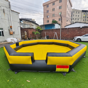 Nuevo Parque Acuático Inflable Leap Sport Foam Pit Ball, Equipo <span class=keywords><strong>de</strong></span> Juegos Portátil Tipo Castillo <span class=keywords><strong>para</strong></span> <span class=keywords><strong>Adultos</strong></span> y Niños - Product Image 1