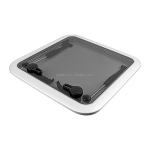 Accessori Nautici Alastin: Boccaporto Quadrato in Alluminio per Barche - Product Image 5
