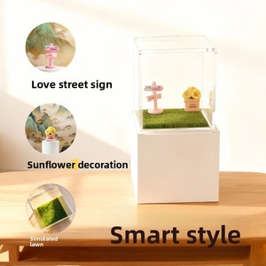 Holographic <b>3D</b> Projection for Cats & Dogs <b>with</b> AI Pet Companion-Souvenir Eternal Box Model 222 - Product Image 4