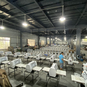 เครื่องตัดแผ่นแป้งแป้งและสายพานลำเลียง Lsp520 650 520มม. - Product Image 5