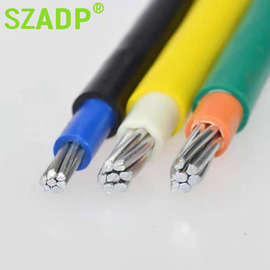 BVR/bvv/CVR/<span class=keywords><strong>cvv</strong></span> PVC cách điện dây điện rắn/bị mắc kẹt dây dẫn đồng cáp cáp <span class=keywords><strong>v</strong></span>à dây điện sản phẩm - Product Image 3