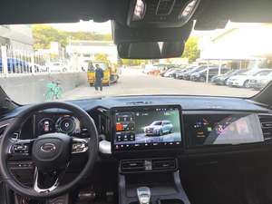 รถยนต์จีนมือสอง ไมล์น้อย Trumpchi GS8 Dual Hybrid Series 2.0TM Hybrid 4WD รุ่นพรีเมียม (7 ที่นั่ง) - Product Image 4