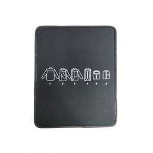 Hot Sale Black Hard Shell T-Shirt Organizer Waterproof Large Capacity High Quality Customizable Business Travel EVA Case Bag - Product Image 4